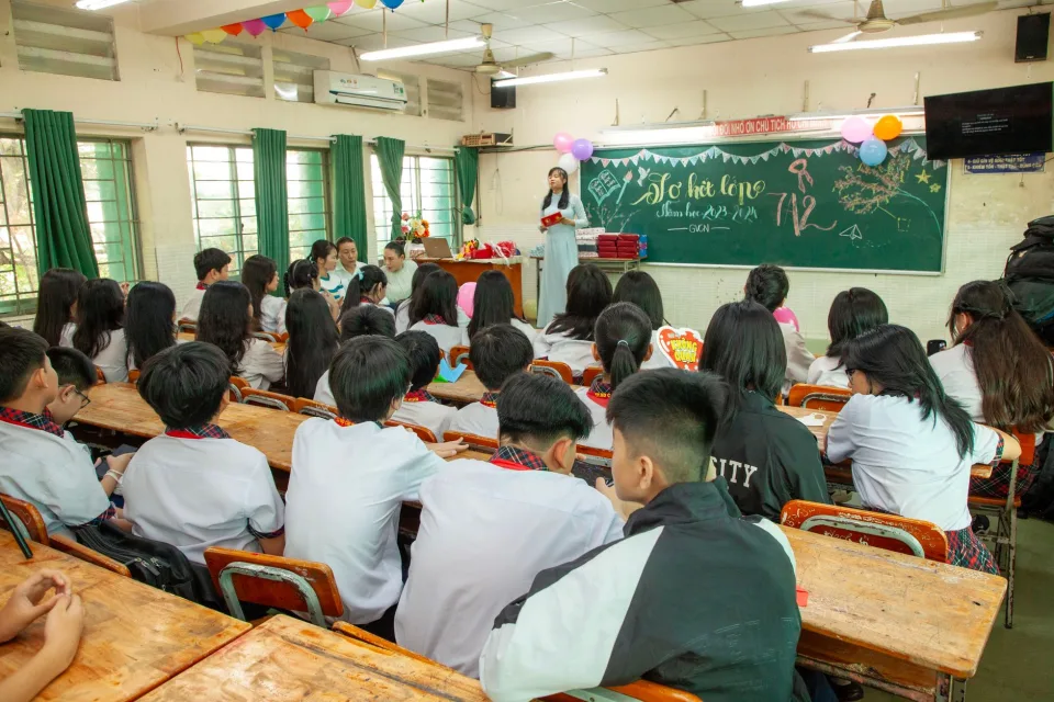 Các khoá học tại Cơ Sở Dạy Thêm Môn Toán Lớp 10 - 11 - Luyện Thi